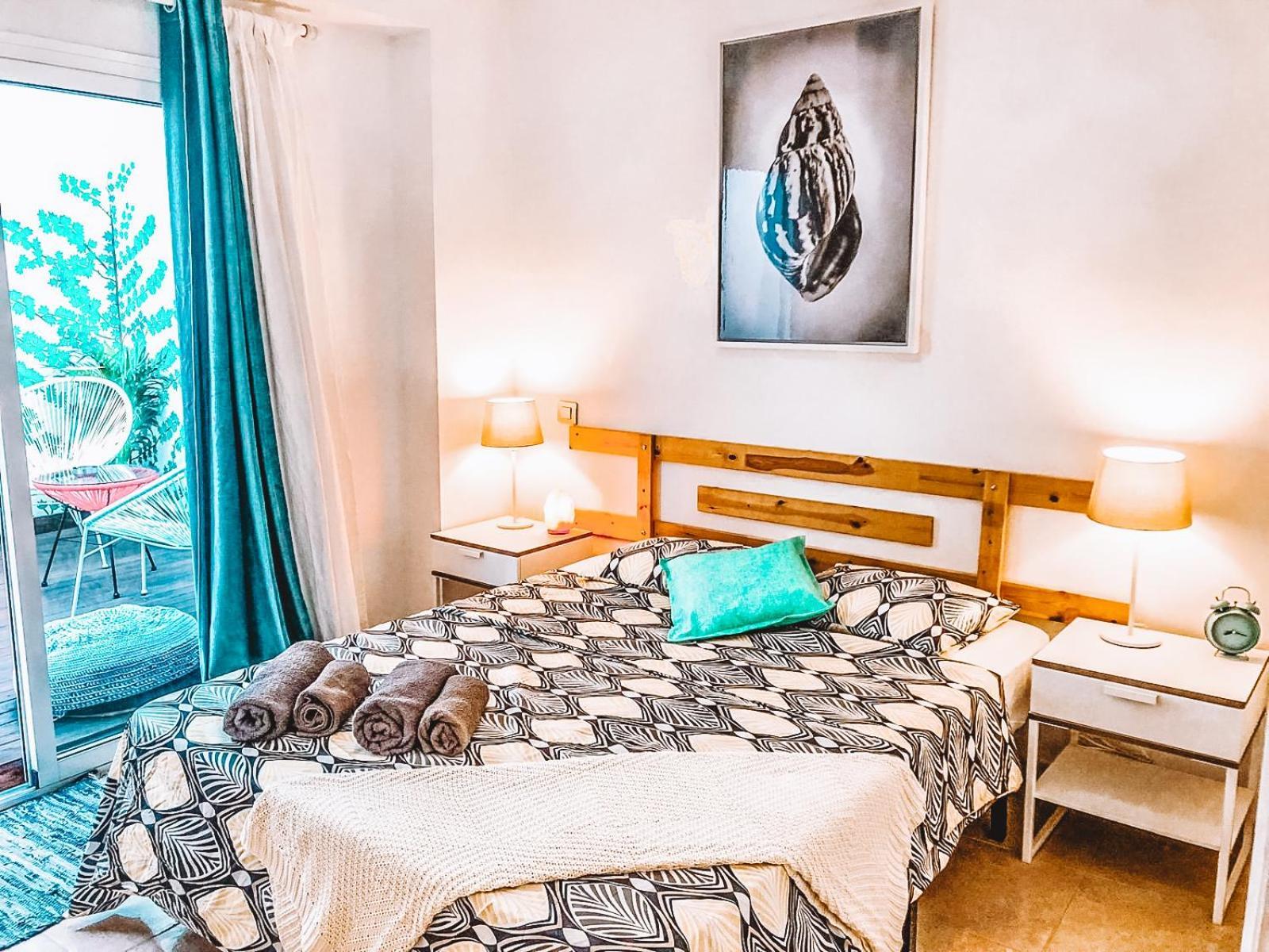 Bamboo Apartment Corralejo Eksteriør billede
